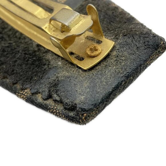 FENDI-Dark Brown Light Brown Chemical Fiber Hardware Other Jewellery 123-081425 - Picture 3 of 4